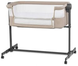 KinderKraft babaöböl és babaágy 2in1 Neste Up2 bézs - vital24