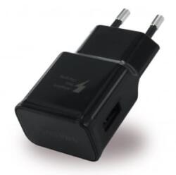 Samsung EP-TA20EBE hálózati töltő adapter fekete 'Gigapack csomagolás