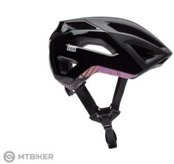 FOX Fox Crossframe Pro Pulse női sisak, poros rózsa (S (51-55 cm))