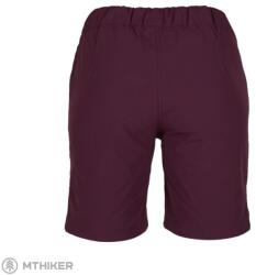 Northfinder STACIE női rövidnadrág, szilvakék (M)