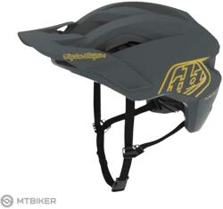 Troy Lee Designs FLOWLINE MIPS sisak, point gray/gold (M/L (57-59 cm))