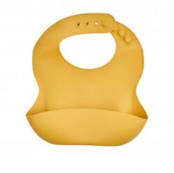 Thermobaby 1570 előke szilikon yellow