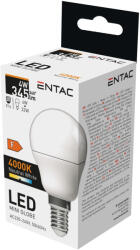 Entac LED Mini Globe E14 4W NW 4000K (LLMG14-4W-NW)