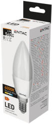Entac LED Candle E14 6, 5W NW 4000K (LLC14-6-5W-NW) - alphadenthigienia