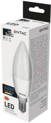 Entac LED Candle E14 4W CW 6400K (LLC14-4W-CW) - alphadenthigienia