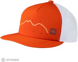 BUFF explore trucker baseball sapka, cram poppy (L/XL)