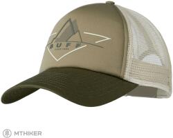 BUFF TRUCKER baseball sapka, brak khaki (L/XL)