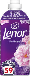 Lenor Flower Bouqet Öblítő 59 mosás 1239ml (8700216726900)