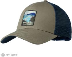 BUFF explore trucker baseball sapka, soor tundra khaki (L/XL)