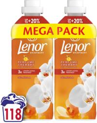 Lenor Orchid & Vanilla Öblítő 118 mosás 2478ml