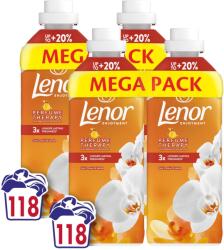 Lenor Orchid & Vanilla Öblítő 236 mosás 2x2478ml