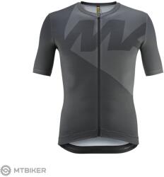 Mavic ICON mez, grafikus fekete (L)