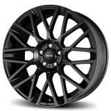 MOMO REVENGE BK 5/108 19x8, 5 ET45 CB72, 3 - 4sgumi