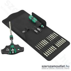Wera 400 RA SHK Hosszított bitkészlet racsnis funkcióval 18 részes (05136072001) (05136072001)