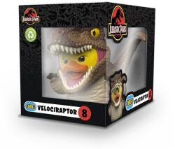 Numskull Designs Tubbz Boxed - Jurassic Park "Velociraptor" Rubber Pig NS4785 (NS4785) Figurina