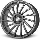 Brock B39 HGM - Himalaya szürke matt 5/112 17x7 ET35 66, 6 - 4sgumi