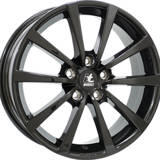 It Wheels 2 ALICE Fényes fekete 5/112 16x6, 5 ET50 66, 5 - 4sgumi