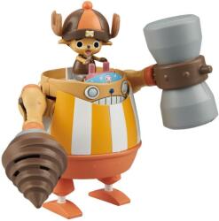Bandai Model asamblat Bandai Animation: One Piece - Chopper Robo Super 4 Kung Fu Tracer (171940)