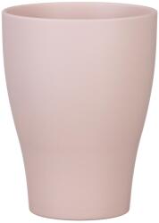 Scheurich orchideakaspó 608 13 cm átmérő x 17 cm púderrózsaszín