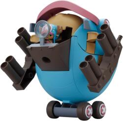 Bandai Model asamblat Bandai Animation: One Piece - Chopper Robo Super 1 Guard Fortress (171942)