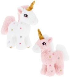 Keel Toys Jucărie de pluș Keel Toys Keeleco - Unicorn în picioare, 16 cm, sortiment (SE3063)