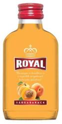 Royal Sárgabarack Likőr Midi [0, 09L|26%] - idrinks