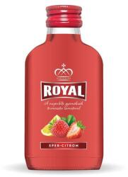 Royal Eper-Citrom Likőr Midi [0, 09L|26%] - idrinks