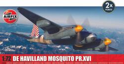 Airfix Model asamblat Airfix Militar : Avioane - avioane de recunoaștere britanice De Havilland Mosquito PR. XVI (AIR04065)