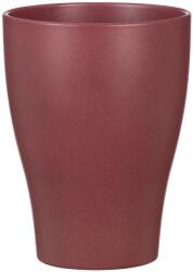 Scheurich orchideakaspó 608 13 cm átmérő x 17 cm Marsala
