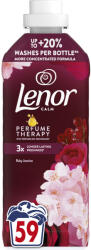 Lenor Ruby Jasmine Öblítő 59 mosás 1239ml