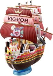 Bandai Model asamblat Bandai Animation: One Piece - Queen Mama Chanter (143930)