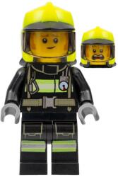 LEGO® Minifigurine cty1358 - Fireman Clemmons ( cty1358)