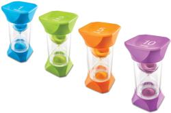Learning Resources Set clepsidra pentru copii Learning Resources - 4 buc (93070)