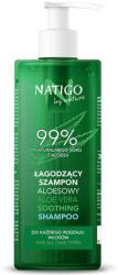 Natigo By Nature Sampon calmant cu aloe vera, 400ml, Natigo By Nature