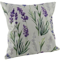 Gehlmann Kültéri Párna Töltelékkel, Levendulás, 45X45cm, Polyester