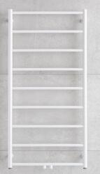 P.M.H. P. M. H. Naas fürdőszoba radiátor íves 77.5x50 cm fehér NS1W-M (NS1WM)