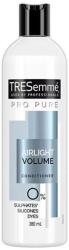 TRESemmé Pro Pure Airlight Volume Kondicionáló a finom haj térfogatáért 380 ml