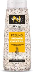 Natigo By Nature Gel de dus exfoliant cu extract de ananas Cocktail, 300ml, Natigo By Nature