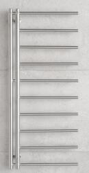 P.M.H. P. M. H. Apollo fürdőszoba radiátor íves 114x50 cm rozsdamentes acél AP1SS (AP1SS)