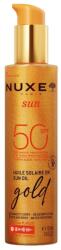 NUXE HP Csillámló Arany SPF50 150 ml