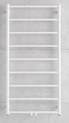 P.M.H. P. M. H. Naas fürdőszoba radiátor íves 121x50 cm fehér NS3W-M (NS3WM)