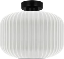 Kaja Sparta mennyezeti lámpa 1x15 W fehér-fekete K-5643