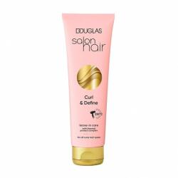 Douglas Salon Hair Curl + Define Leave In Cream Hajkrém 150 ml