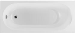 Excellent Oceana slip téglalap alakú fürdőkád 180x80 cm fehér WAEX. OCM. 180.80WHS