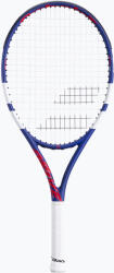 Babolat Rachetă de tenis pentru copii Babolat Drive Junior 25 blue/ red Racheta tenis