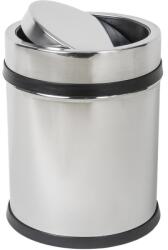 Z-tools Cos Menajer din Inox, Capac Rotativ, 11 l (ZLN-ZLN4582) Cos de gunoi