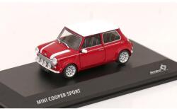 SOLIDO 1: 43 Minicooper Sport Roșu (so-s4316603)