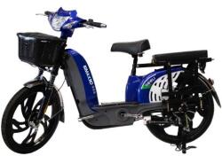 GEELI Bicicleta electrica tip scuter UTIL 2 cu janta magneziu 60V, UTILJPA, albastru (UTILJPA)