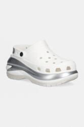 Crocs papuci Mega Crush Metallic Clog 9BYH-KLD05O_00X