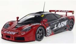 SOLIDO 1: 18 MC Laren F1 GTR SCURT ROȘU Nr. 60 (SO-S1804110)
